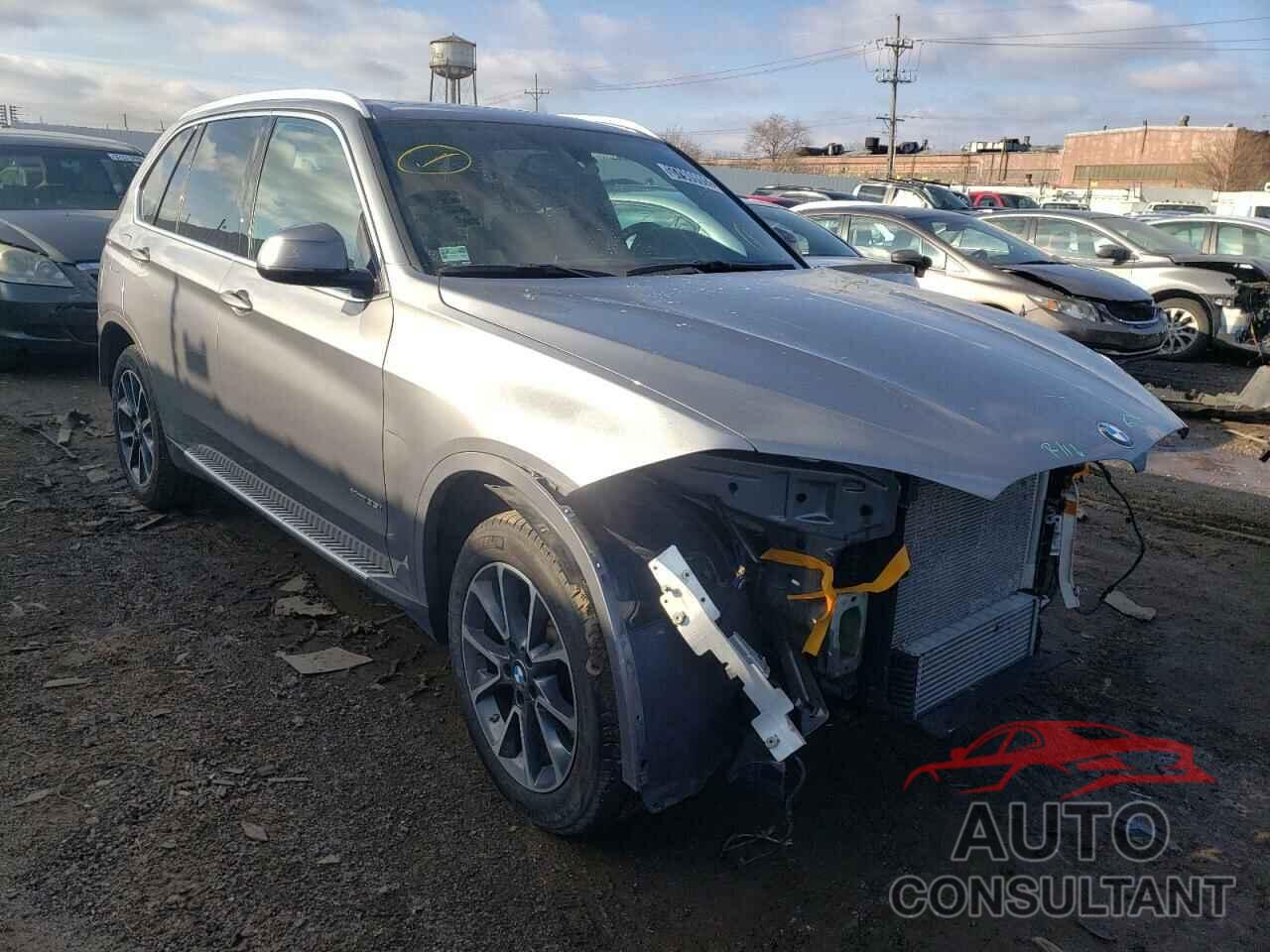 BMW X5 2018 - 5UXKR0C57JL074200