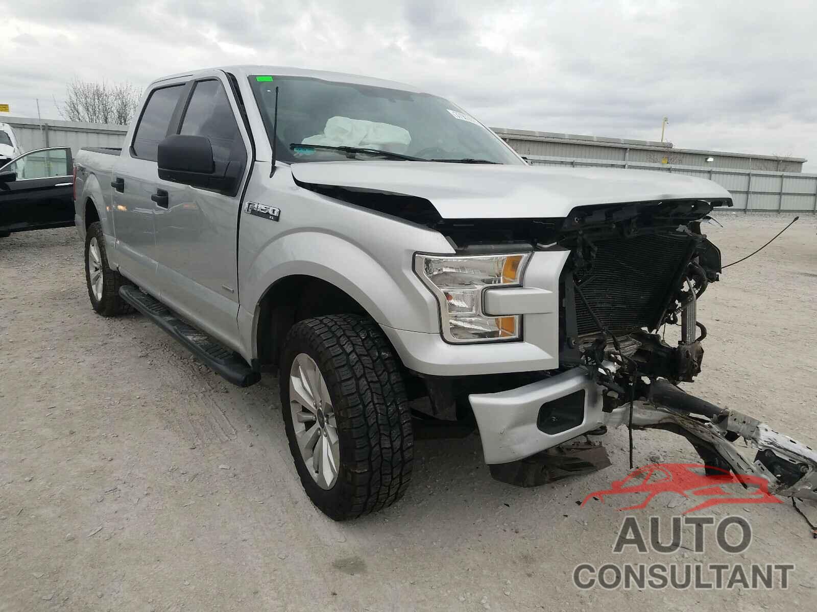 FORD F-150 2016 - 1FTEW1EP7GFC80992
