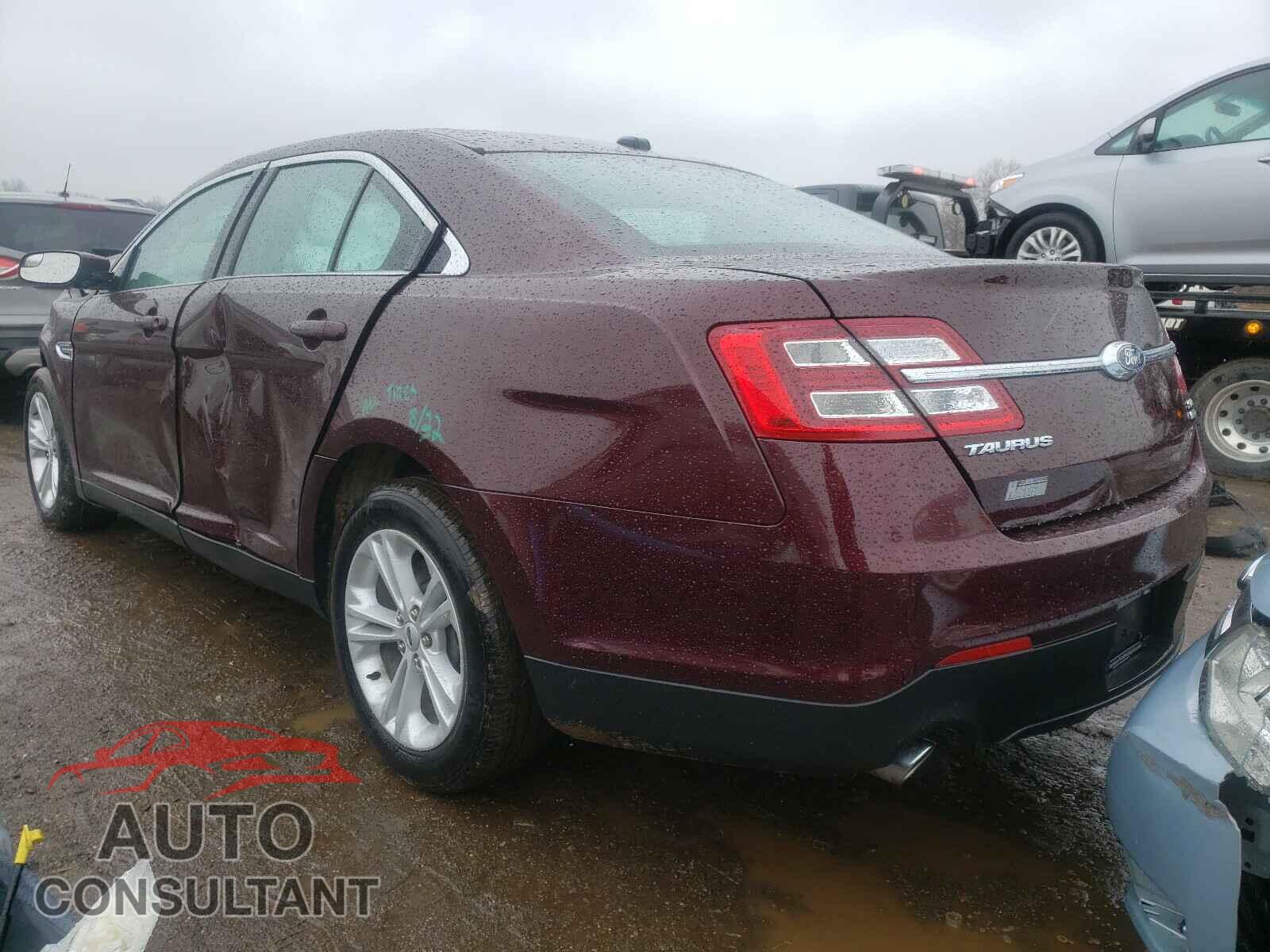 FORD TAURUS 2018 - 1FAHP2H86JG115155
