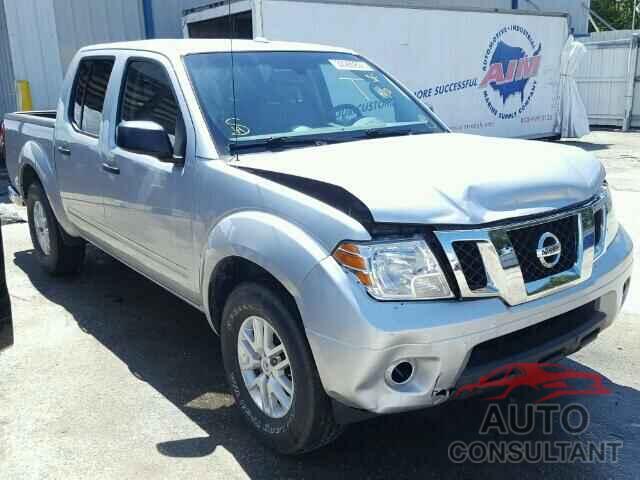 NISSAN FRONTIER 2015 - 1N6AD0ER7FN729847