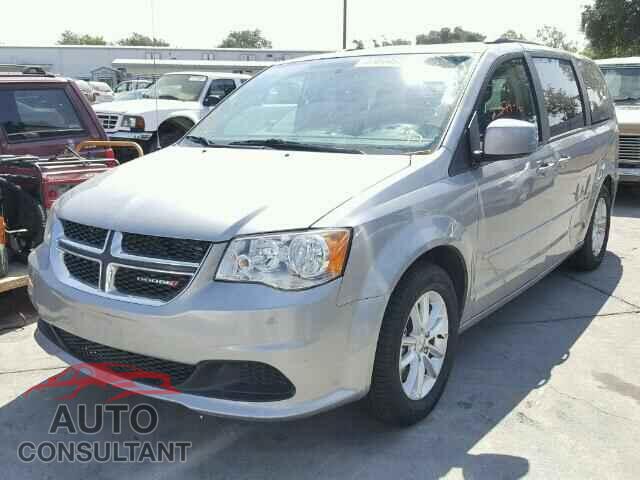 DODGE CARAVAN 2016 - 2C4RDGCG7GR362047