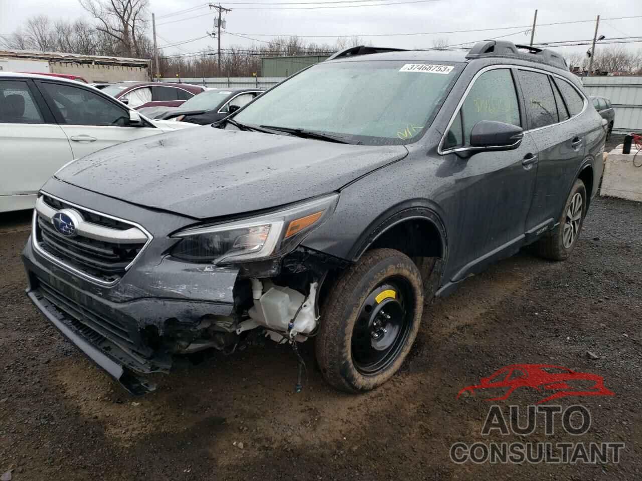 SUBARU OUTBACK 2020 - 4S4BTACC9L3263159