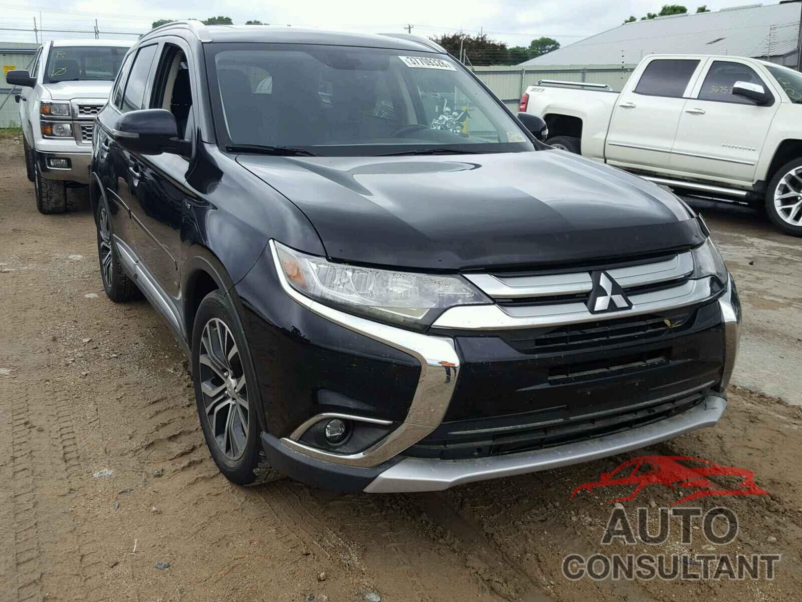 MITSUBISHI OUTLANDER 2016 - JA4JZ4AX6GZ058286