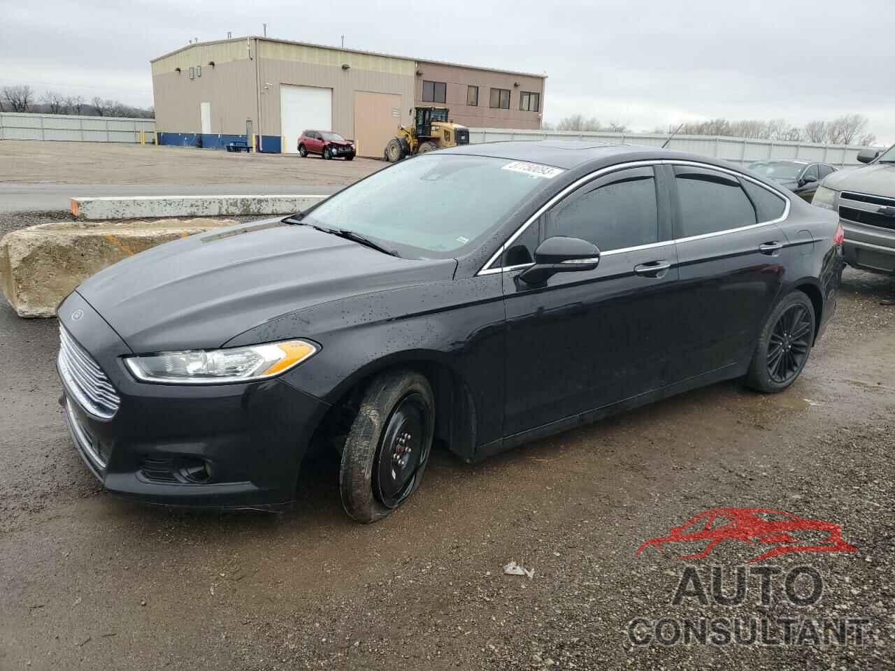 FORD FUSION 2016 - 3FA6P0H91GR340007