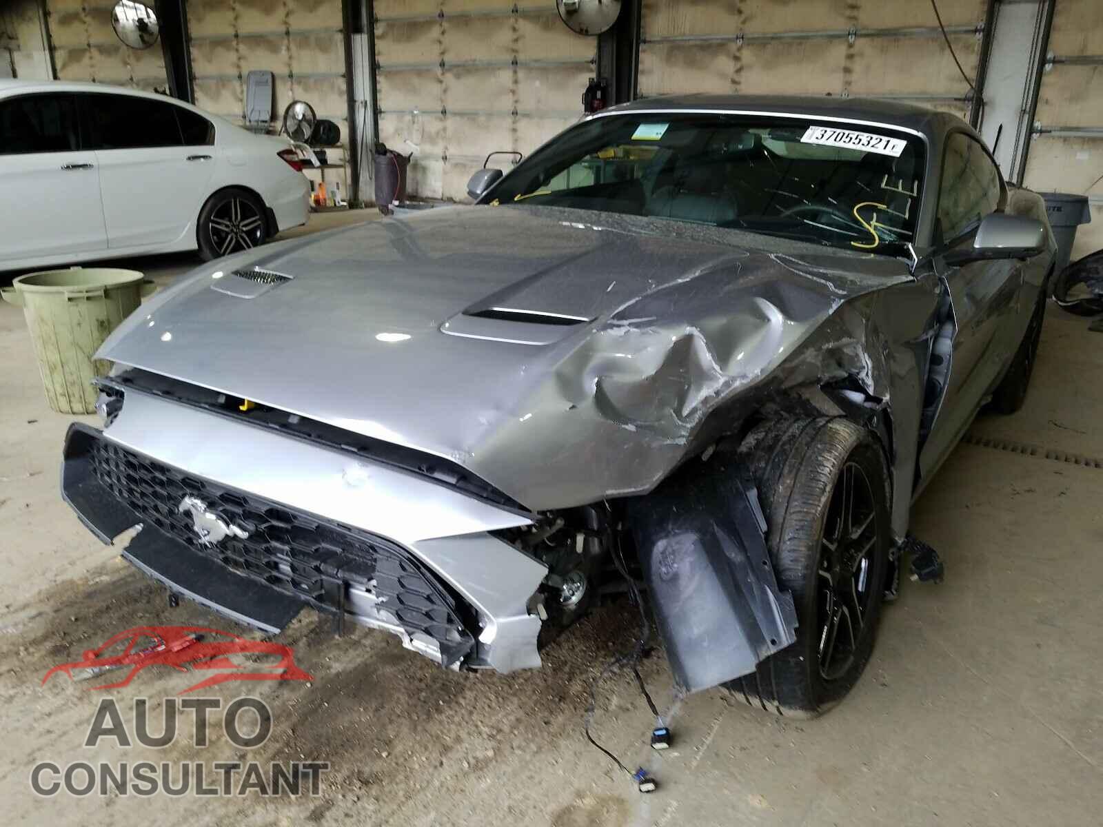 FORD MUSTANG 2020 - 1FA6P8TH7L5147600