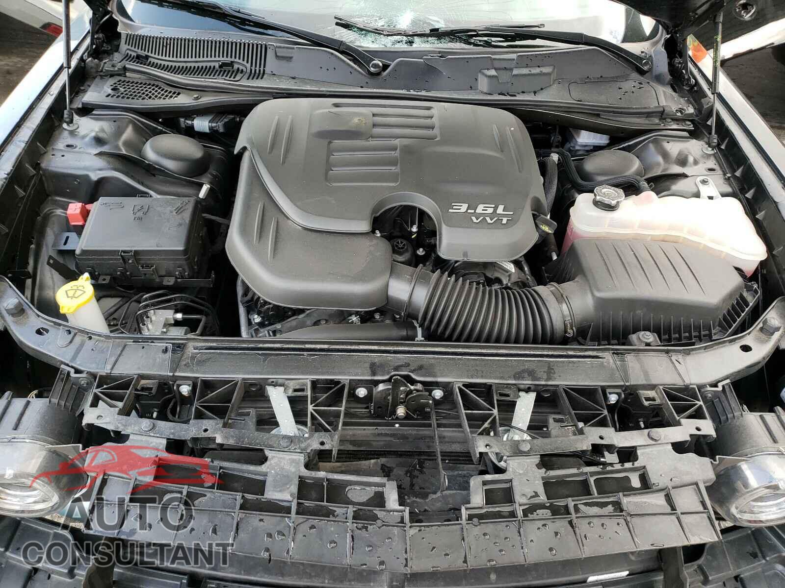 DODGE CHALLENGER 2020 - 2C3CDZAG8LH185341