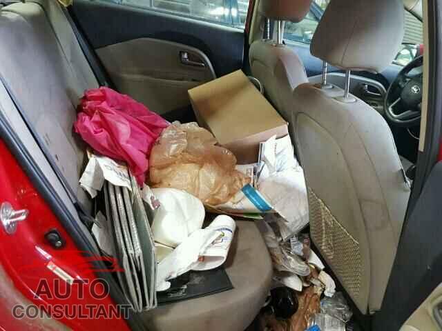 KIA RIO 2015 - KNADM4A31F6440334