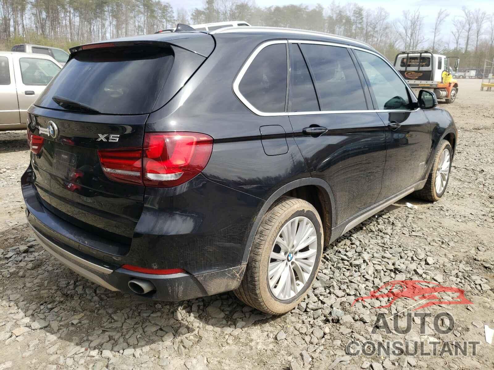 BMW X5 2017 - 5UXKR0C33H0V77412