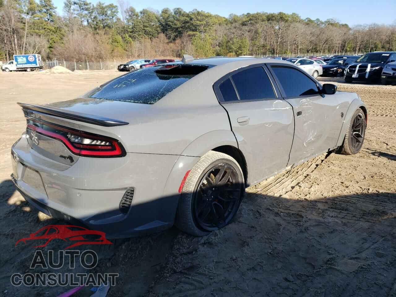 DODGE CHARGER 2023 - 2C3CDXL99PH621946