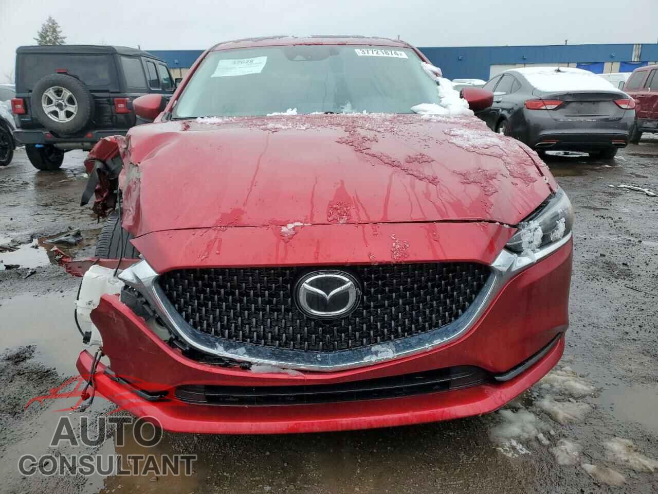 MAZDA 6 2021 - JM1GL1VM8M1619405