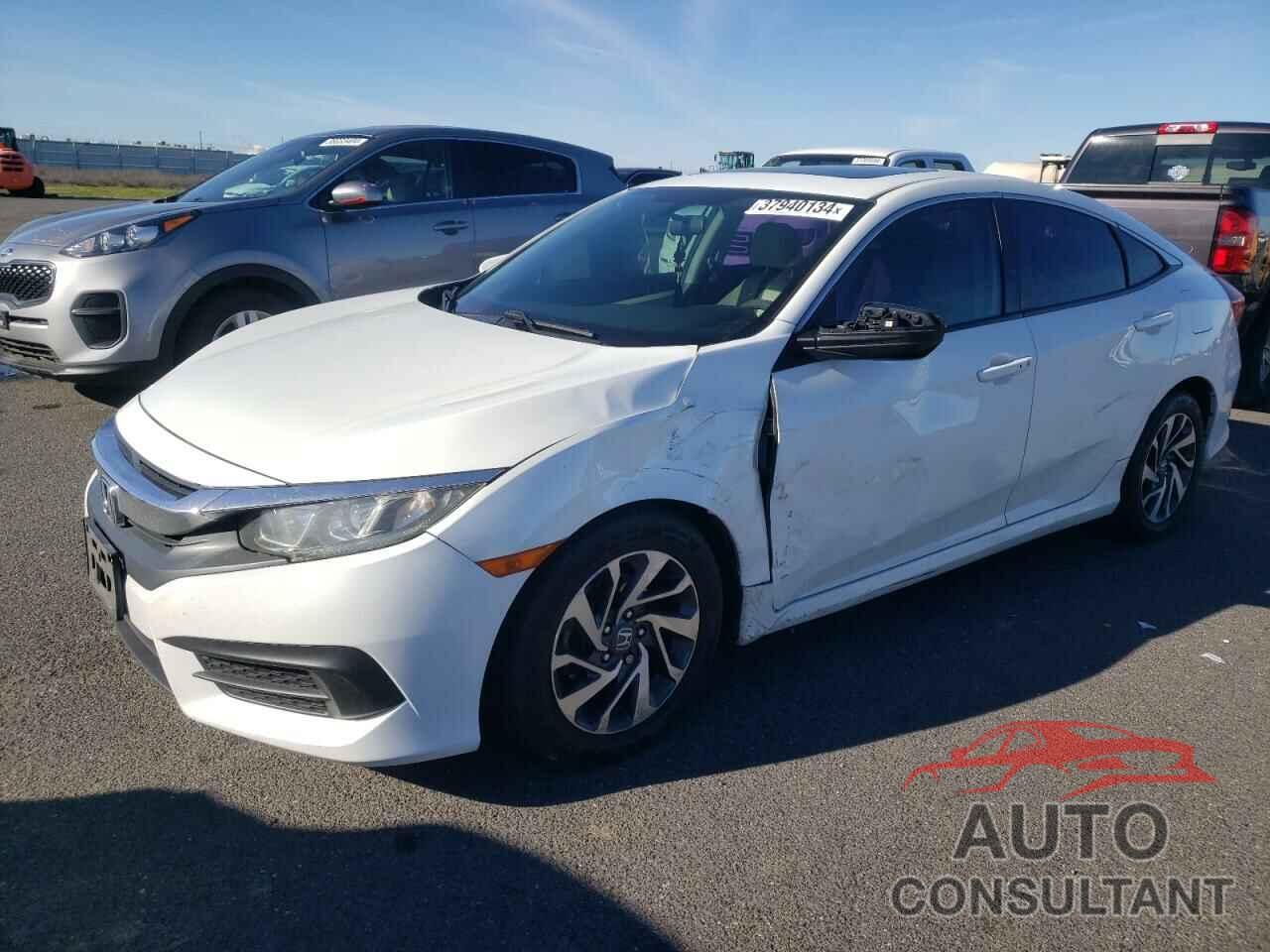 HONDA CIVIC 2016 - 2HGFC2F77GH512024