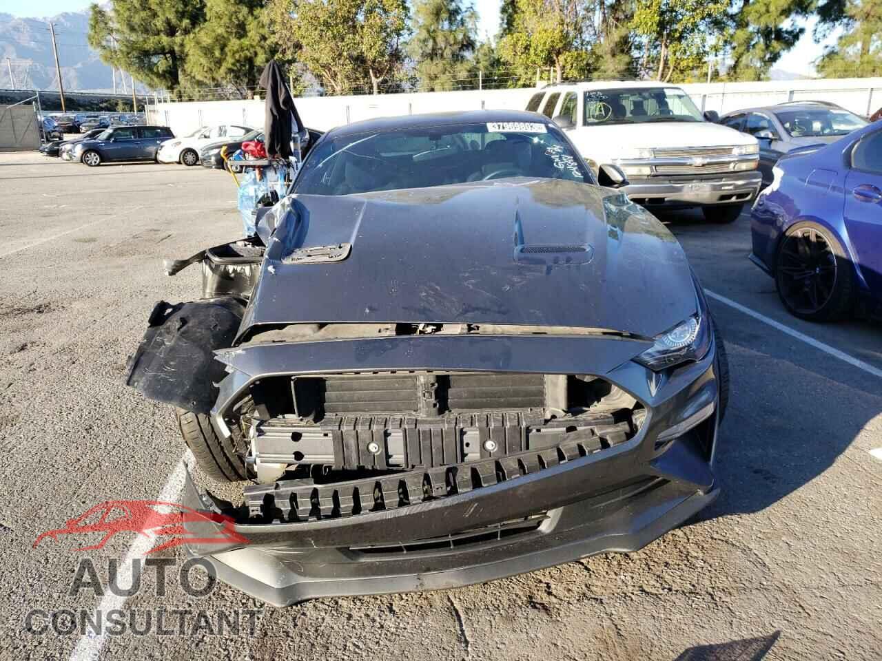 FORD MUSTANG 2020 - 1FA6P8TH8L5124844