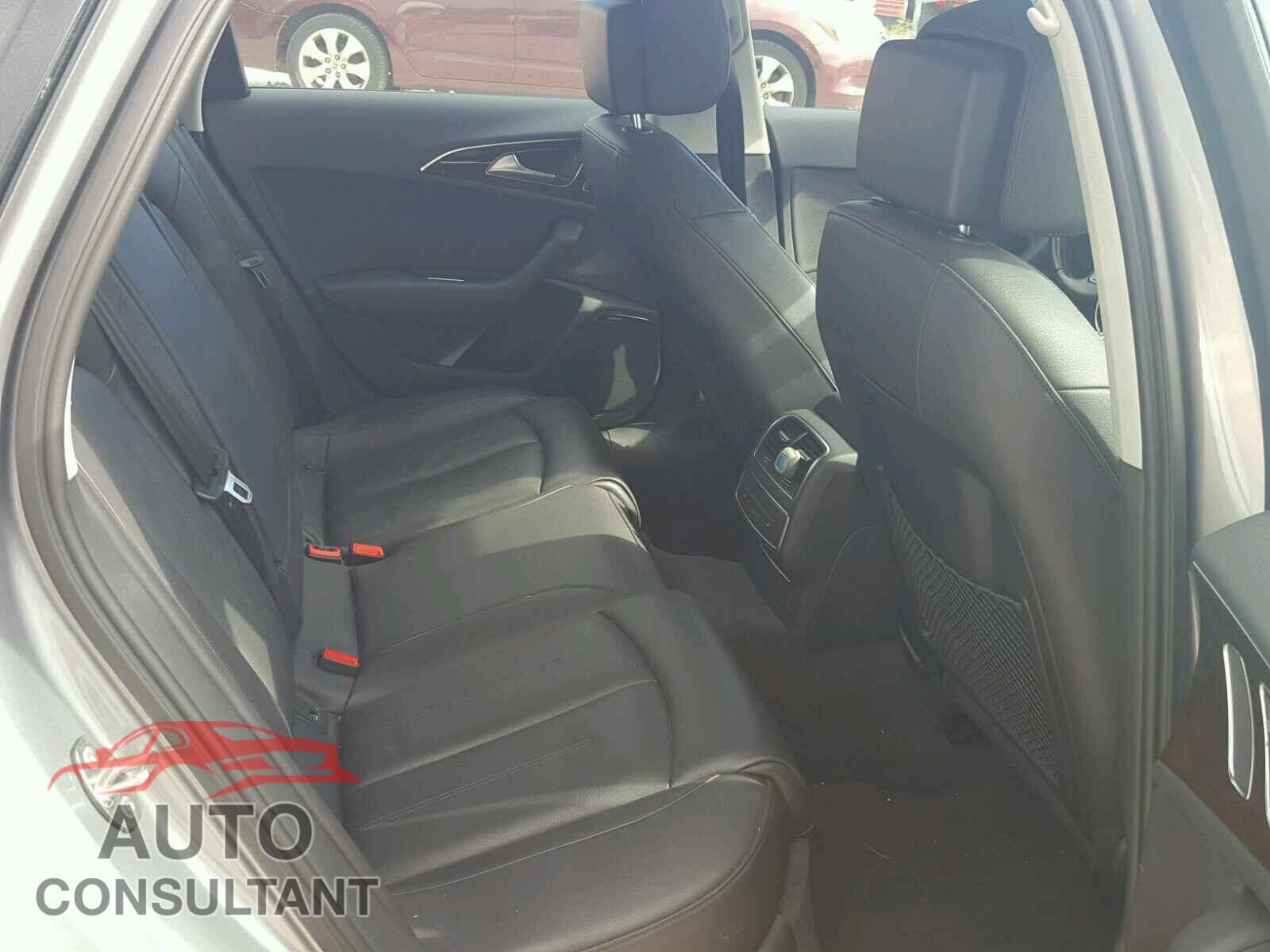 AUDI A6 2016 - WAUFGAFC1GN002332
