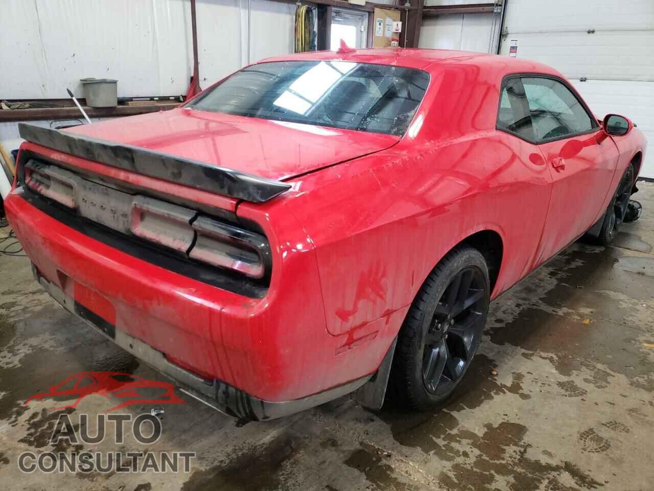 DODGE CHALLENGER 2021 - 2C3CDZAG6MH559558