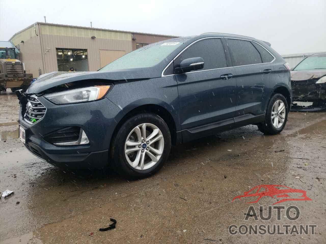 FORD EDGE 2019 - 2FMPK4J99KBB61554