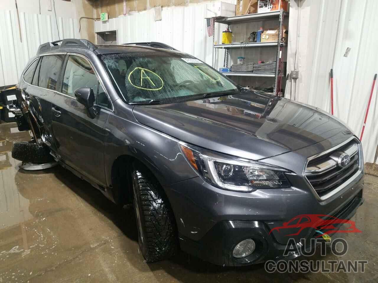 SUBARU OUTBACK 2019 - 4S4BSAHCXK3348537
