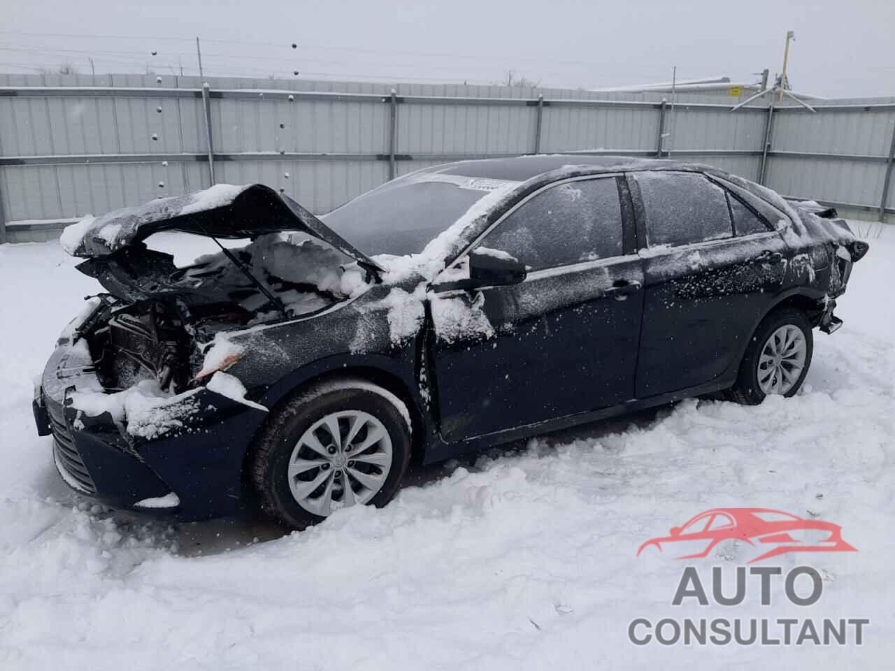 TOYOTA CAMRY 2017 - 4T1BD1FK3HU221829