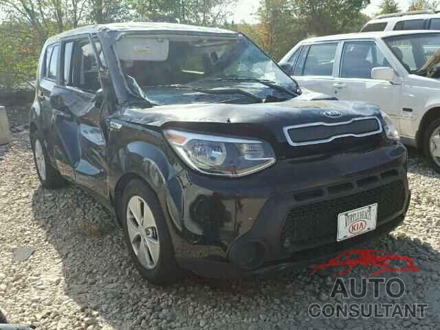KIA SOUL 2016 - KNDJN2A26G7836379