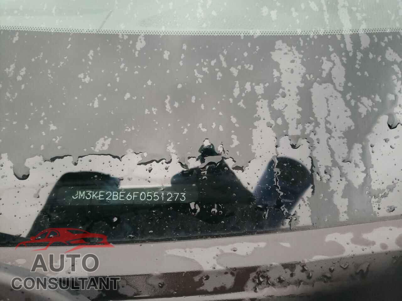 MAZDA CX-5 2015 - JM3KE2BE6F0551273