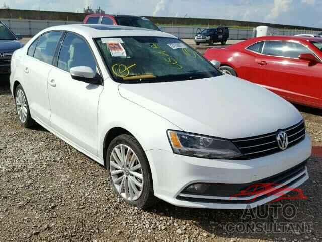 VOLKSWAGEN JETTA 2015 - 3VWD07AJ6FM214298