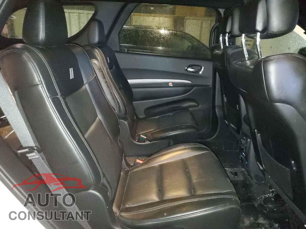 DODGE DURANGO 2019 - 1C4SDHCT7KC582293