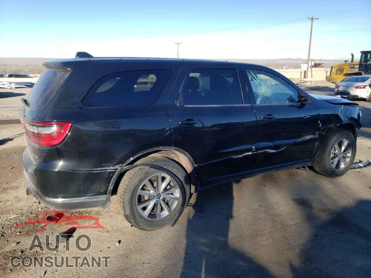 DODGE DURANGO 2016 - 1C4RDJDG2GC341076