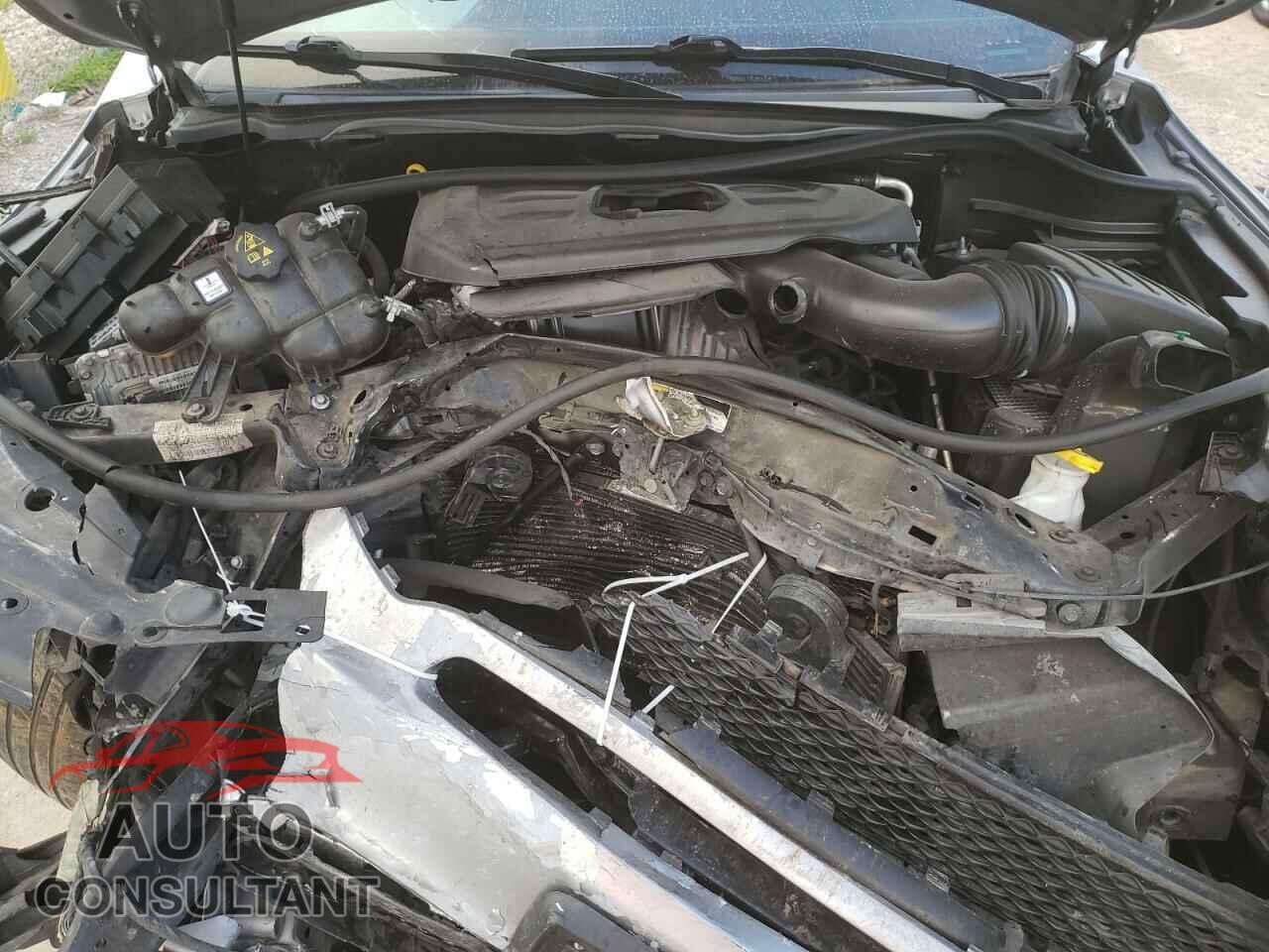 DODGE DURANGO 2020 - 1C4RDHDG3LC119147