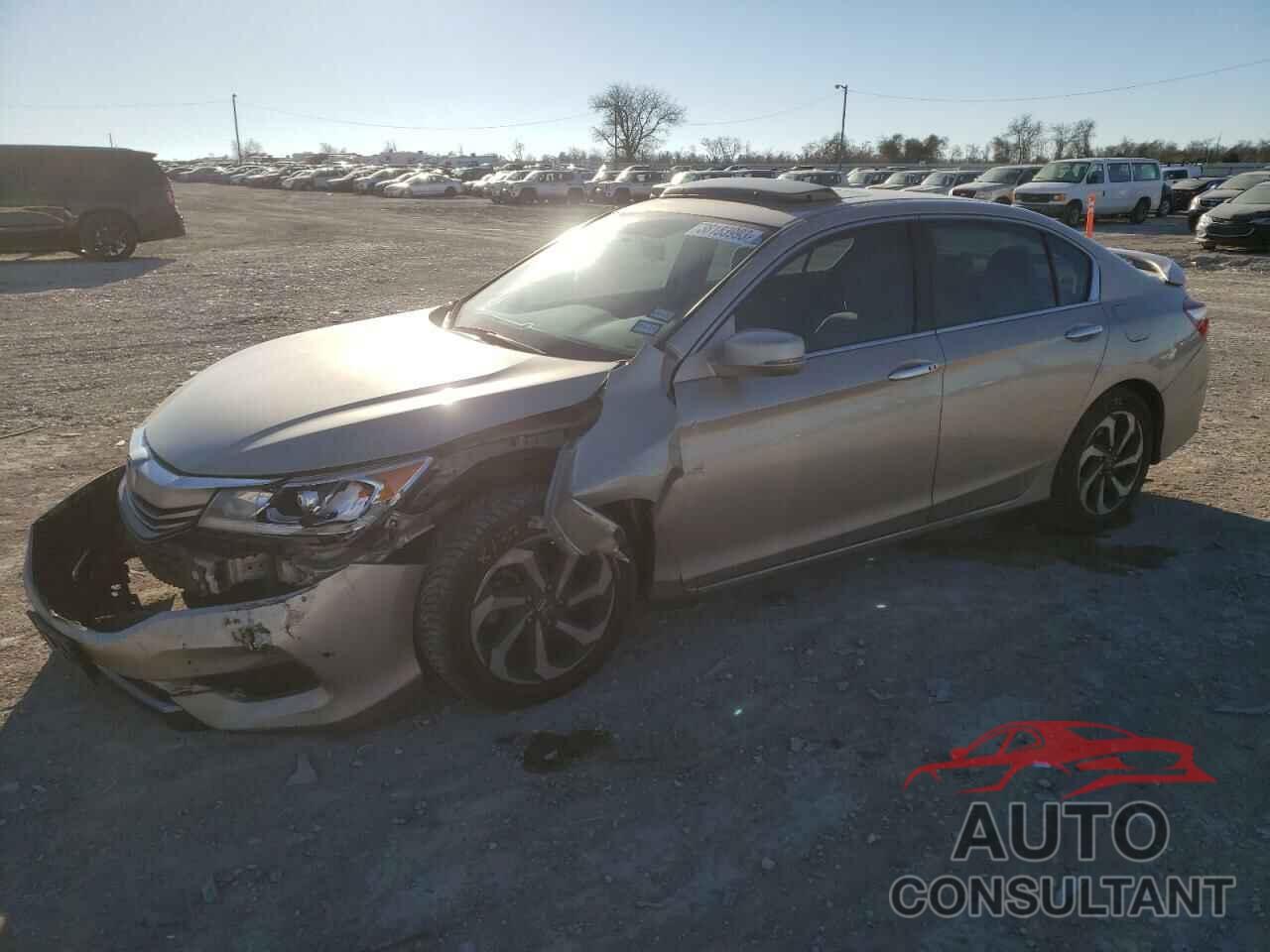 HONDA ACCORD 2016 - 1HGCR2F70GA083986