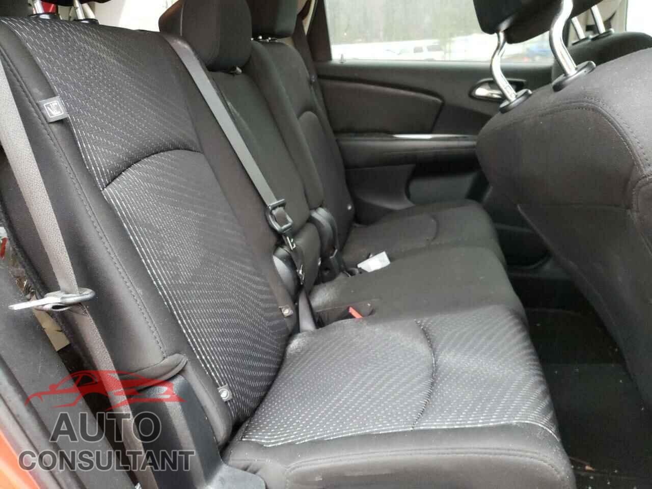 DODGE JOURNEY 2016 - 3C4PDCAB4GT144183