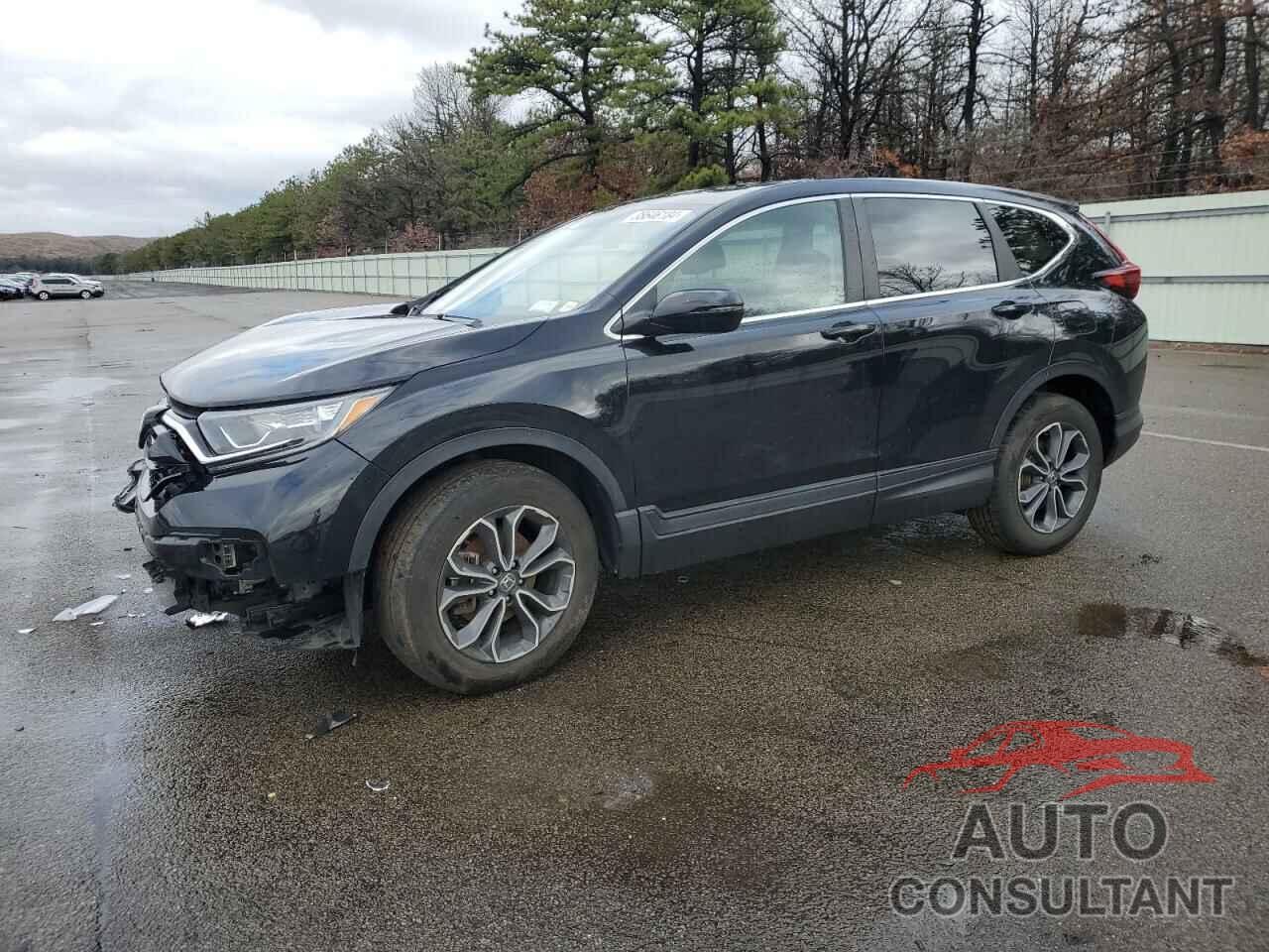 HONDA CRV 2020 - 7FARW2H59LE010974