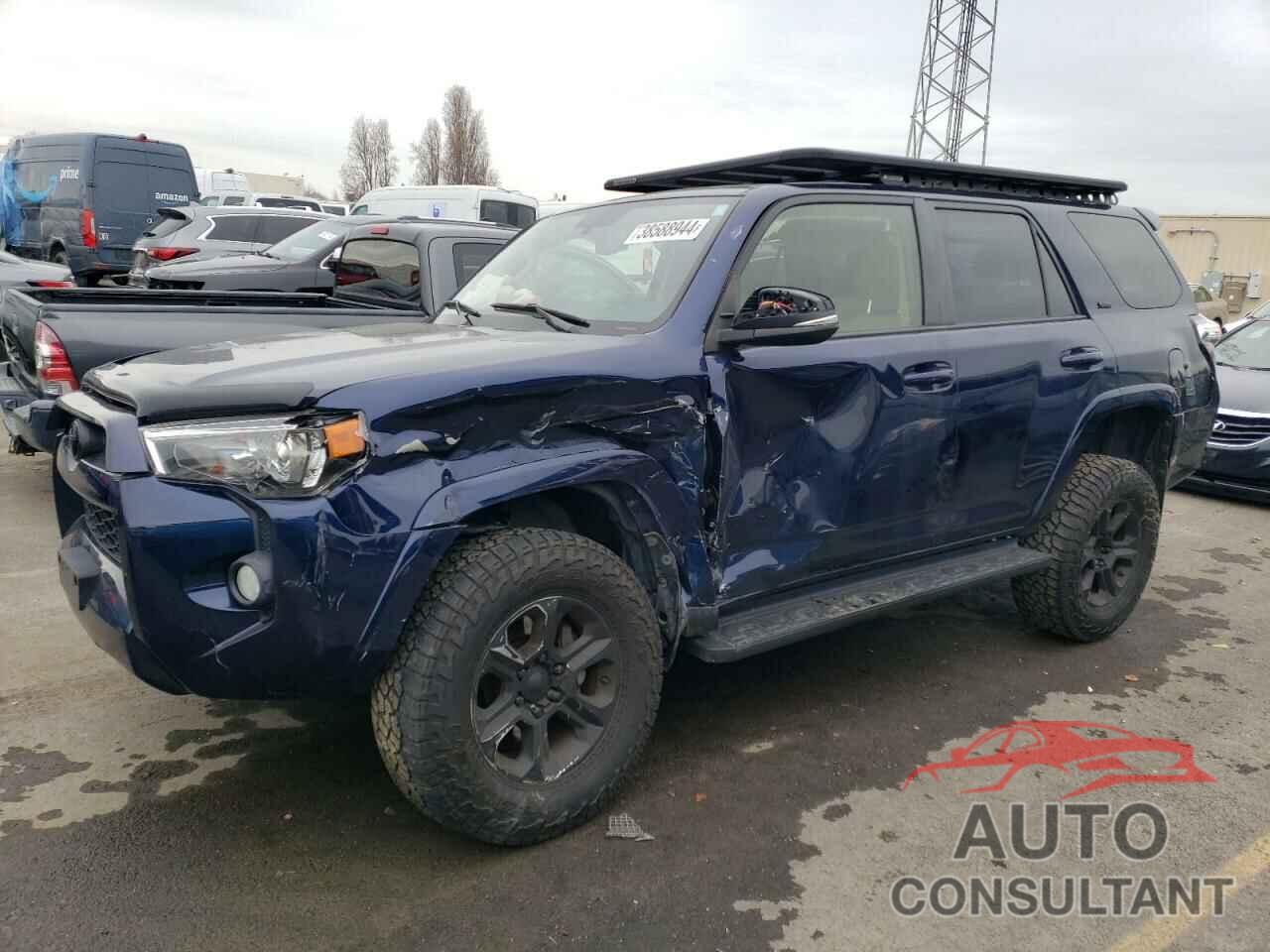 TOYOTA 4RUNNER 2017 - JTEBU5JR2H5468443