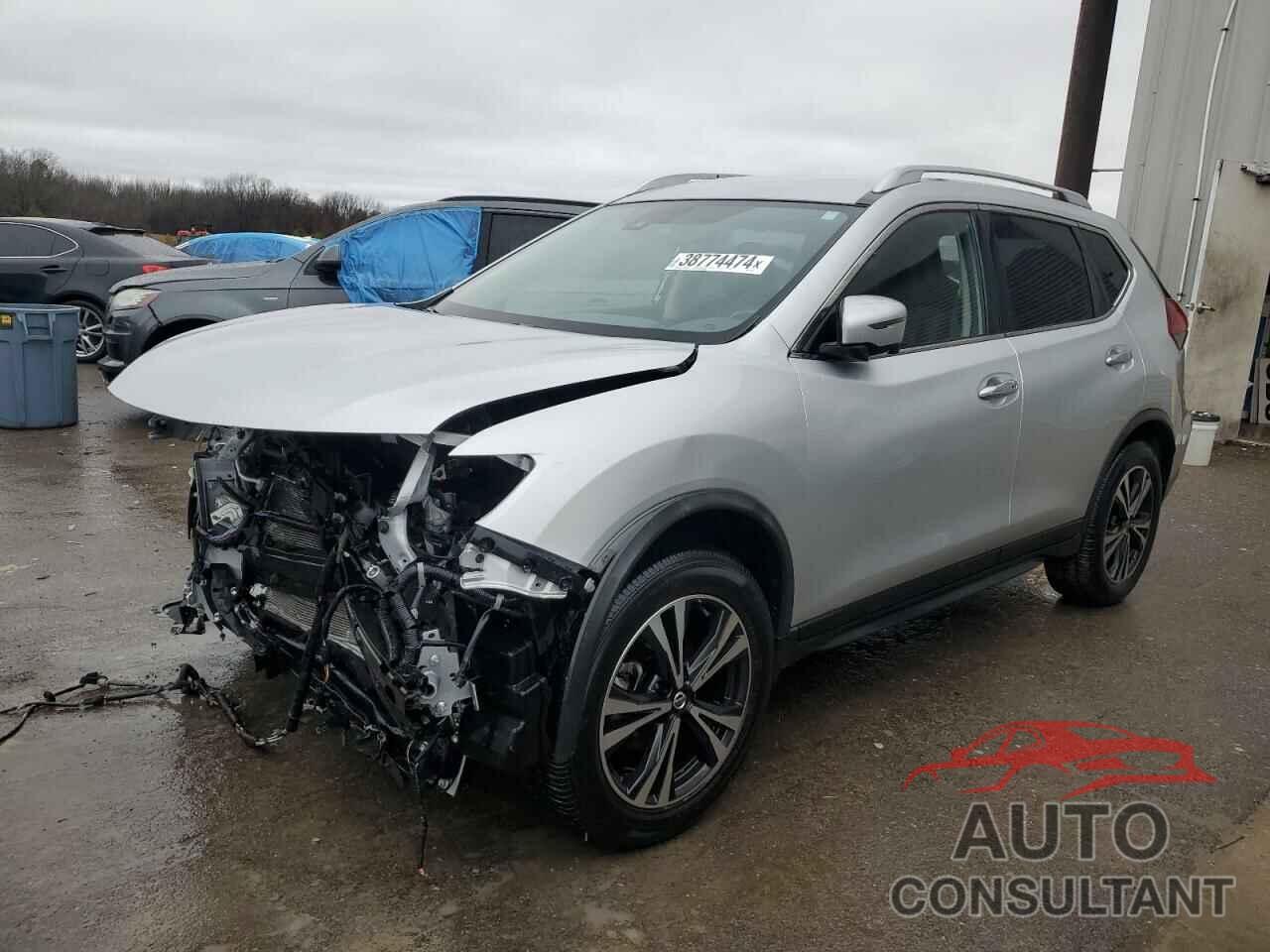 NISSAN ROGUE 2020 - JN8AT2MT1LW016130