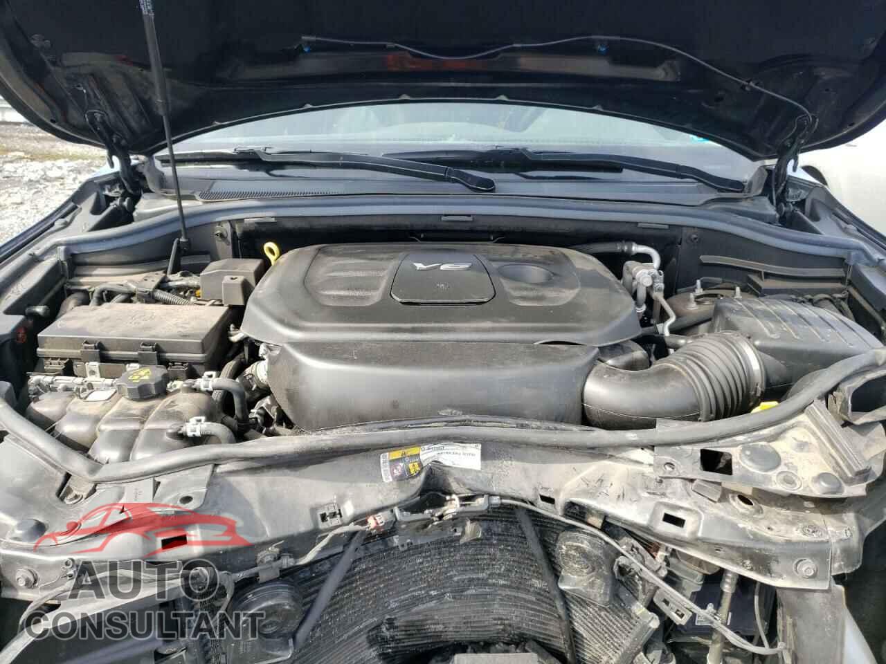 DODGE DURANGO 2017 - 1C4RDJDG4HC931023