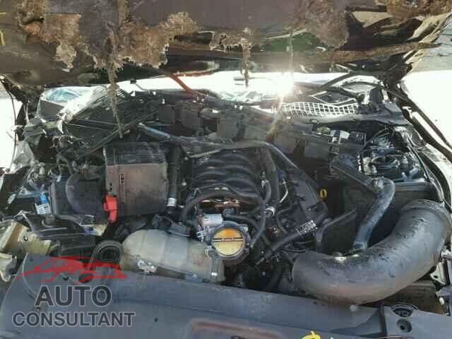 FORD MUSTANG 2015 - 1FA6P8CF5F5367255