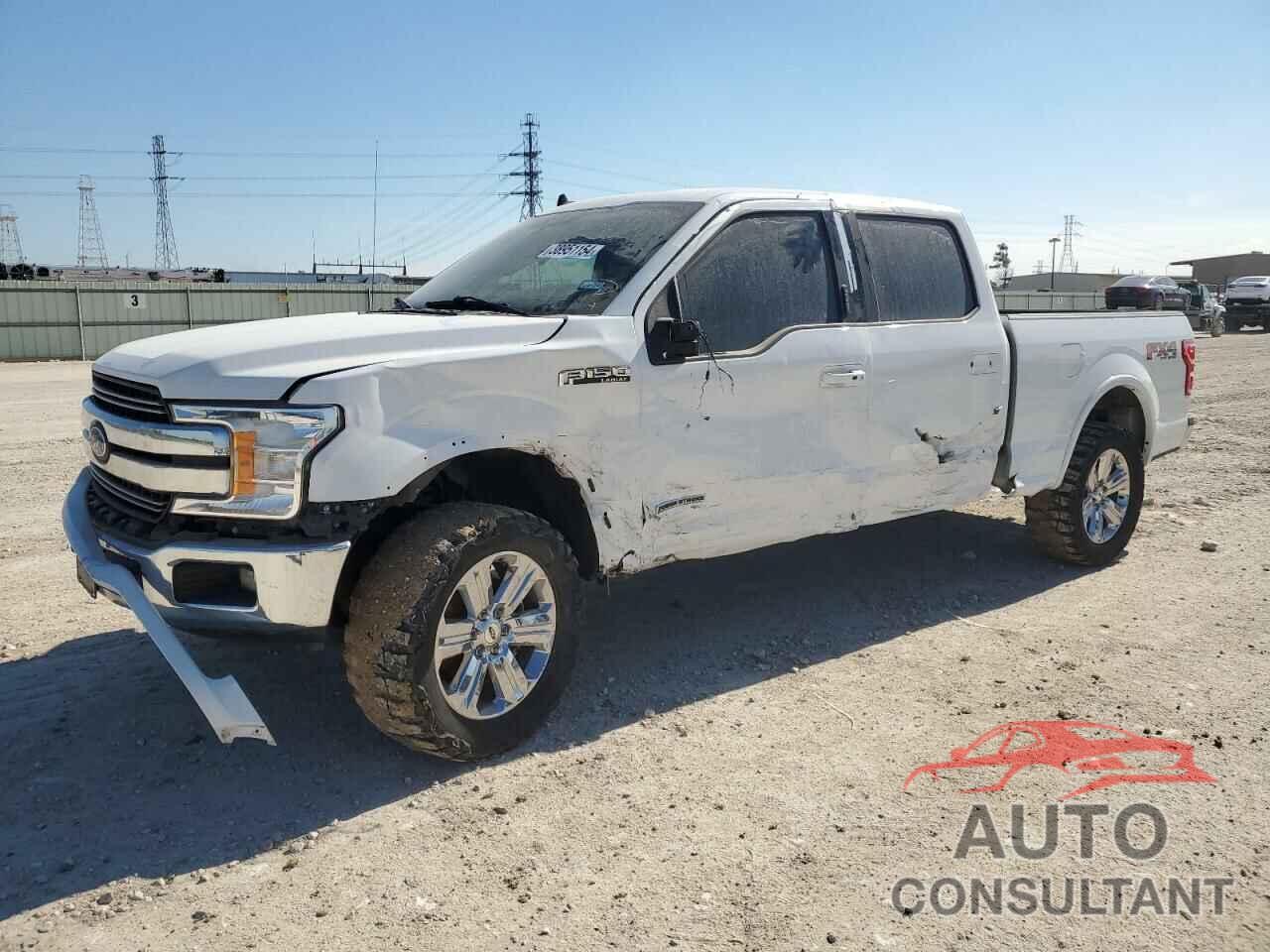 FORD F-150 2019 - 1FTFW1E16KFC64758