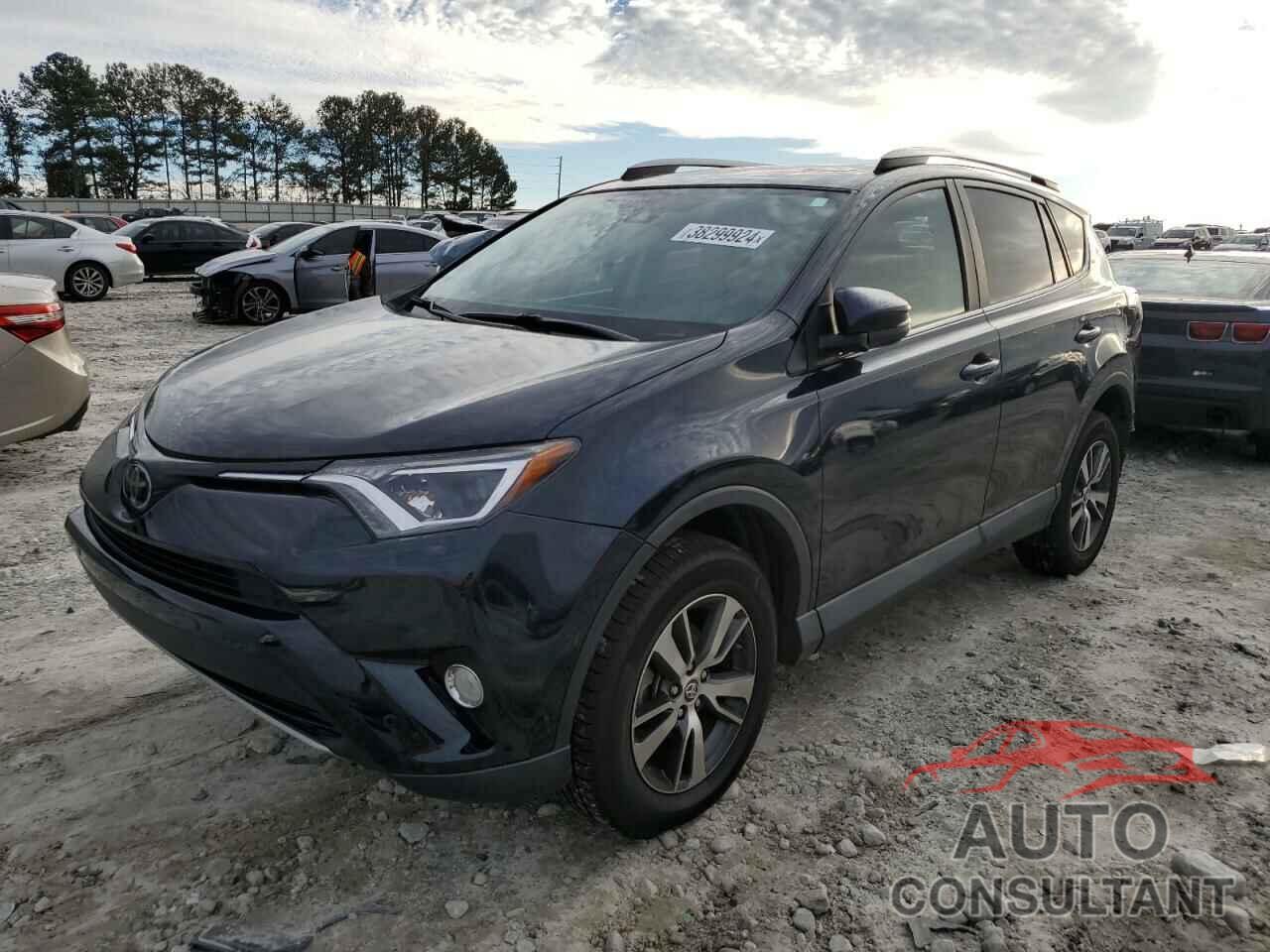 TOYOTA RAV4 2018 - 2T3WFREV5JW469602