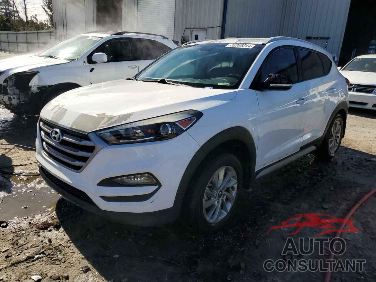 HYUNDAI TUCSON 2017 - KM8J33A4XHU541684