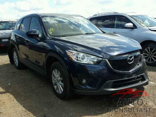 MAZDA CX-5 2015 - JM3KE4CY8F0443077