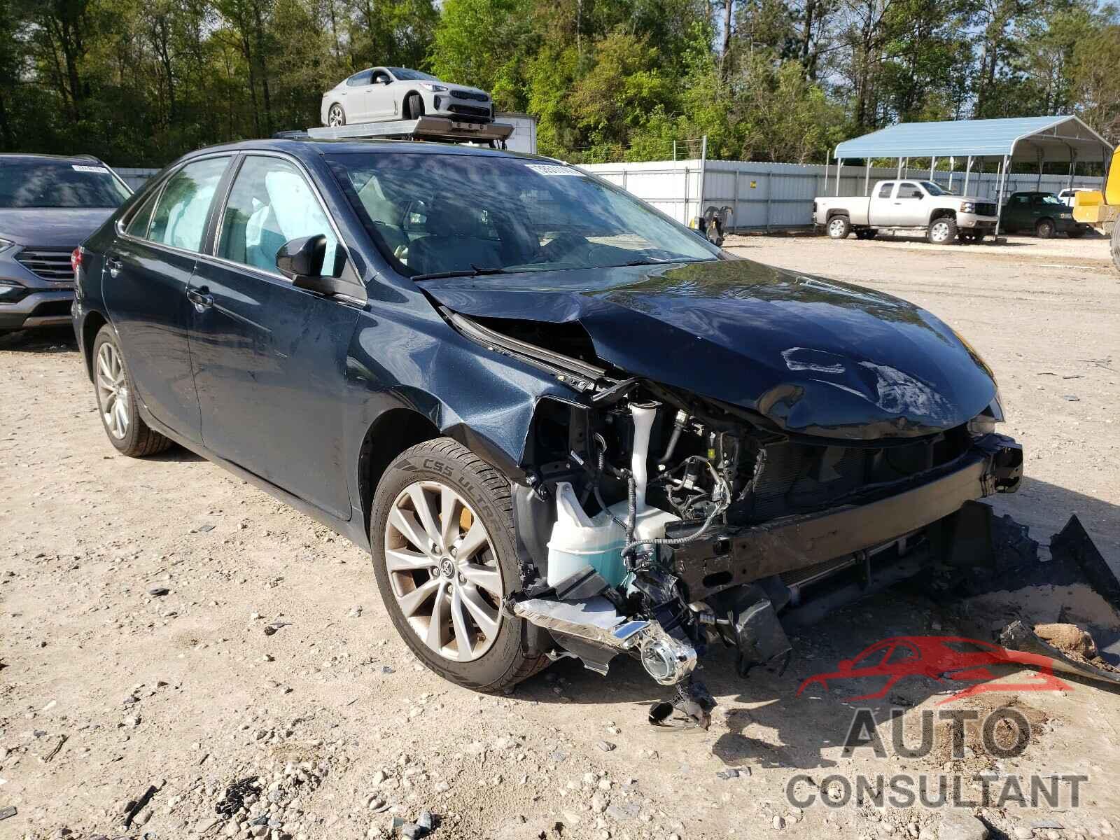 TOYOTA CAMRY 2016 - 4T1BF1FK7GU563082