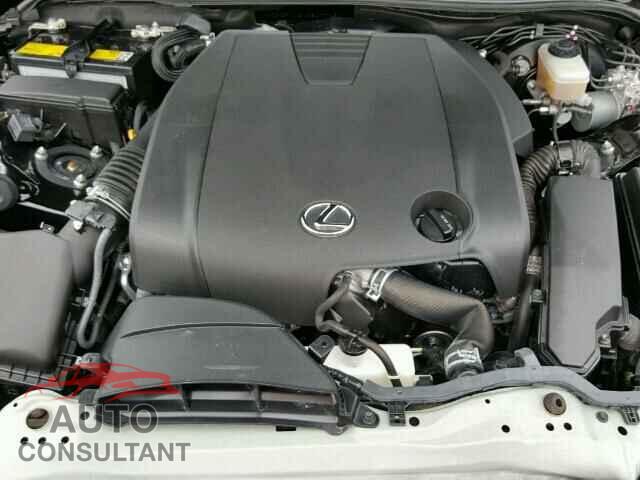 LEXUS IS250 2015 - JTHBF1D21F5077494