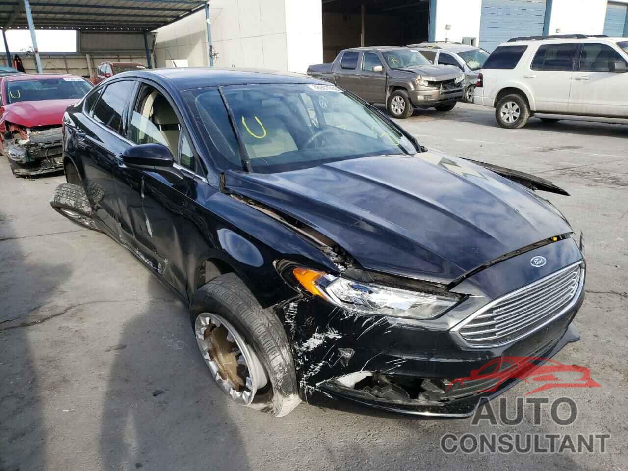 FORD FUSION 2018 - 3FA6P0G72JR200507