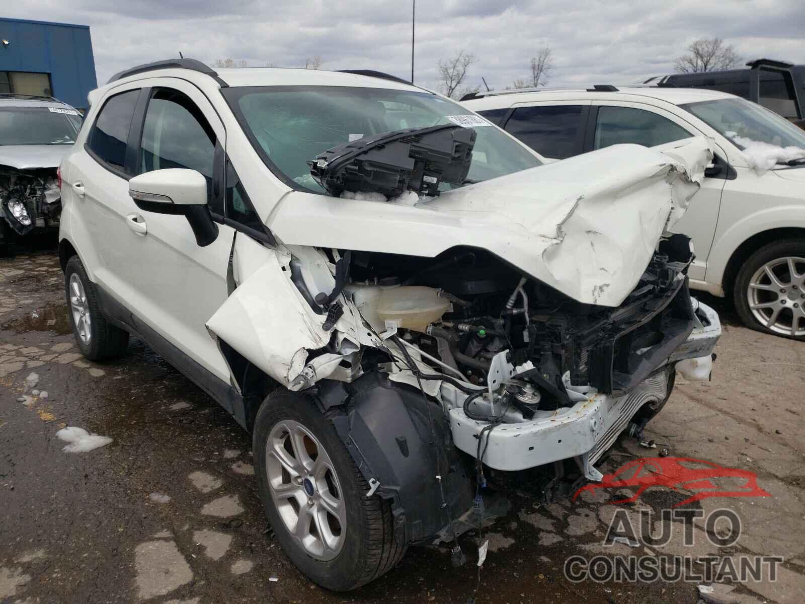 FORD ALL OTHER 2019 - MAJ6S3GL2KC300975