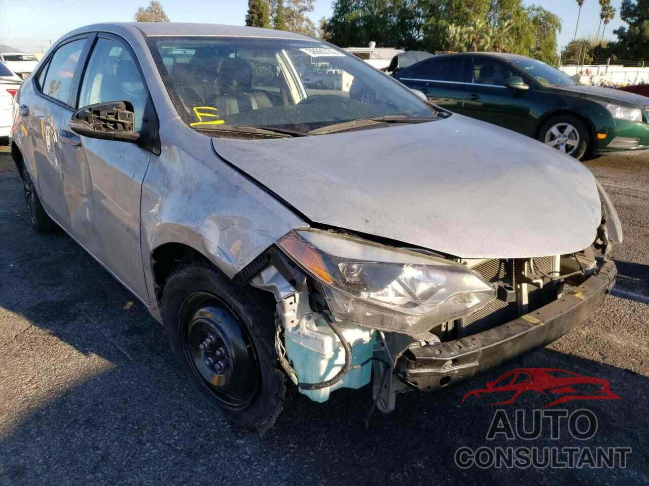 TOYOTA COROLLA 2016 - 5YFBURHE9GP405971