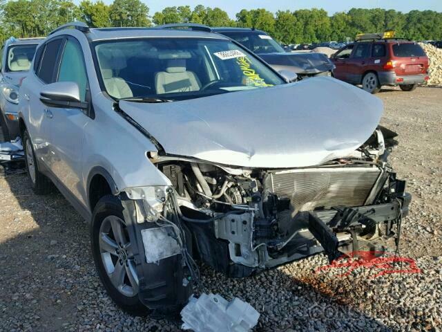TOYOTA RAV4 2015 - 2T3WFREV7FW178350