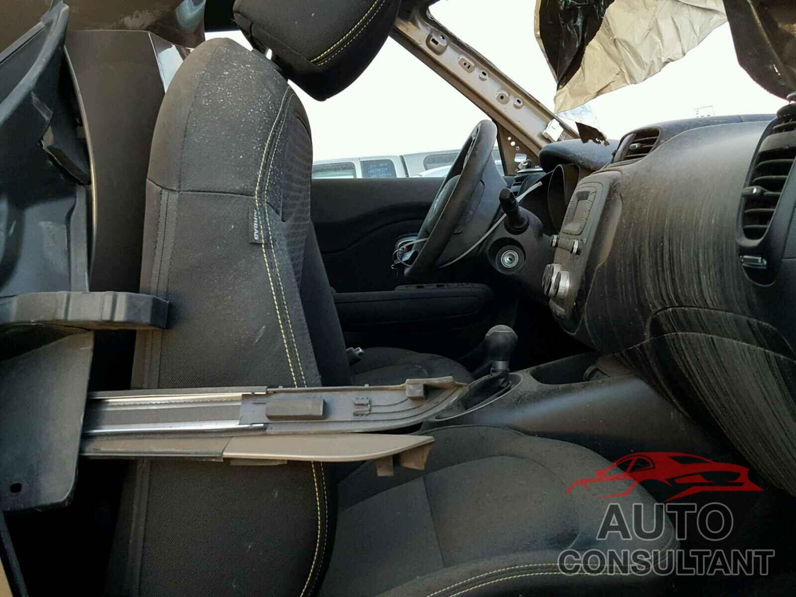 KIA SOUL 2015 - KNDJP3A58F7186236