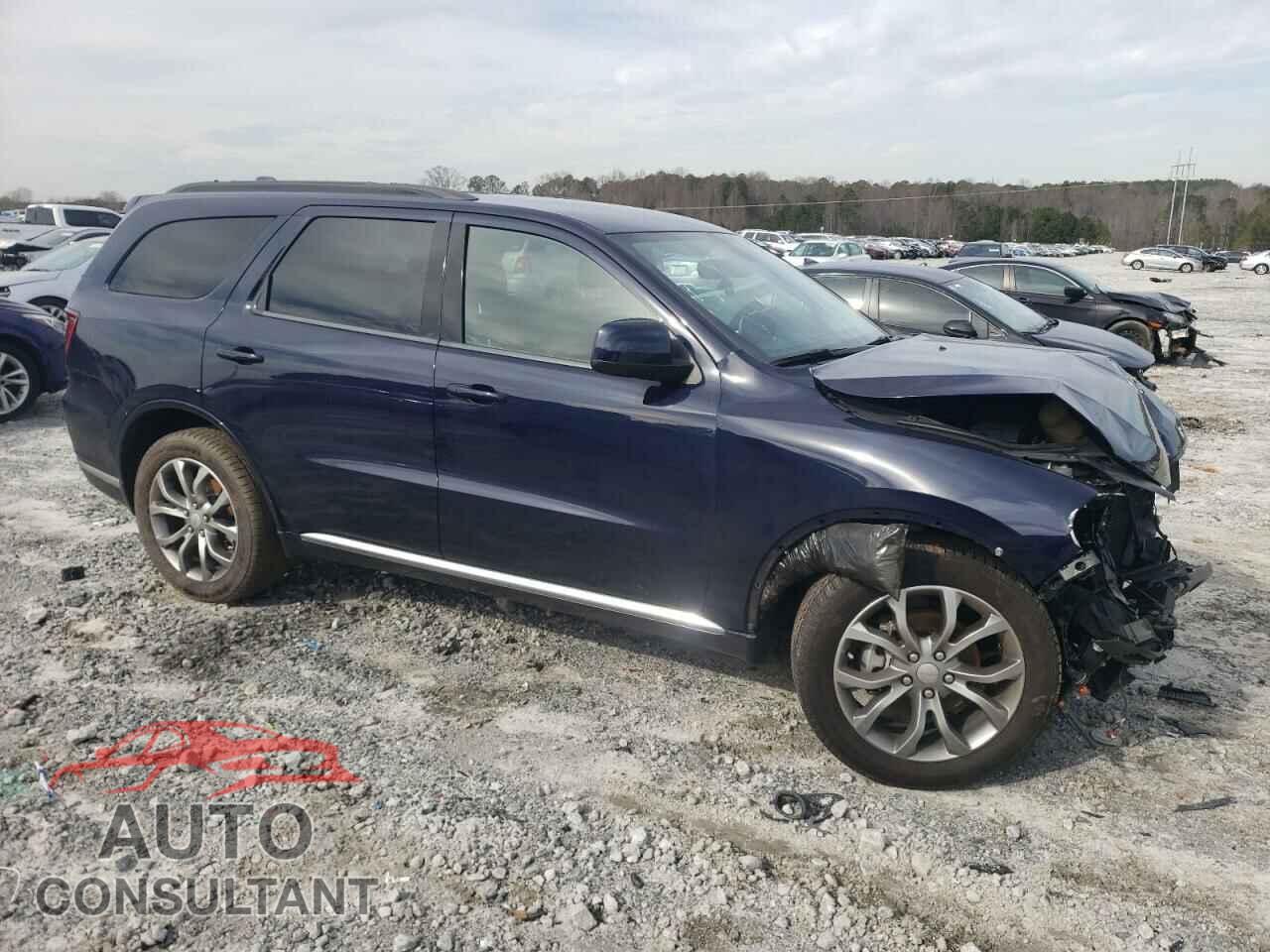 DODGE DURANGO 2018 - 1C4RDHAG2JC242083