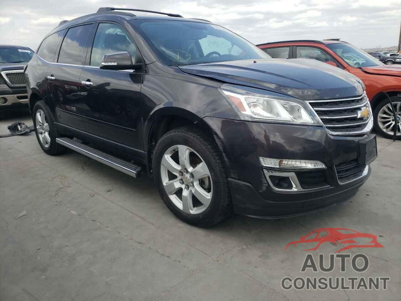 CHEVROLET TRAVERSE 2017 - 1GNKRGKD6HJ225155