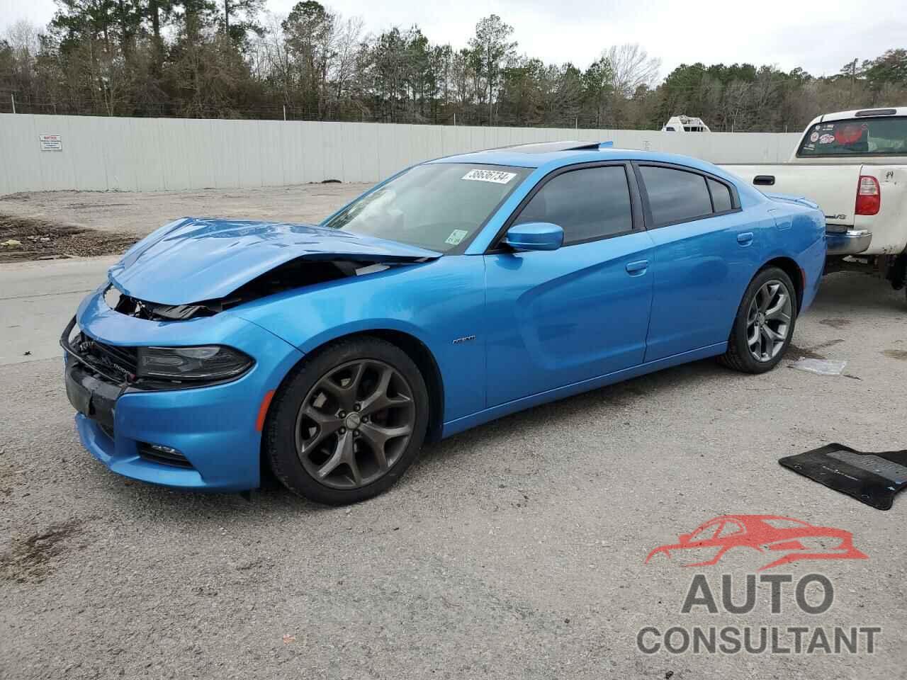 DODGE CHARGER 2016 - 2C3CDXCT1GH117757