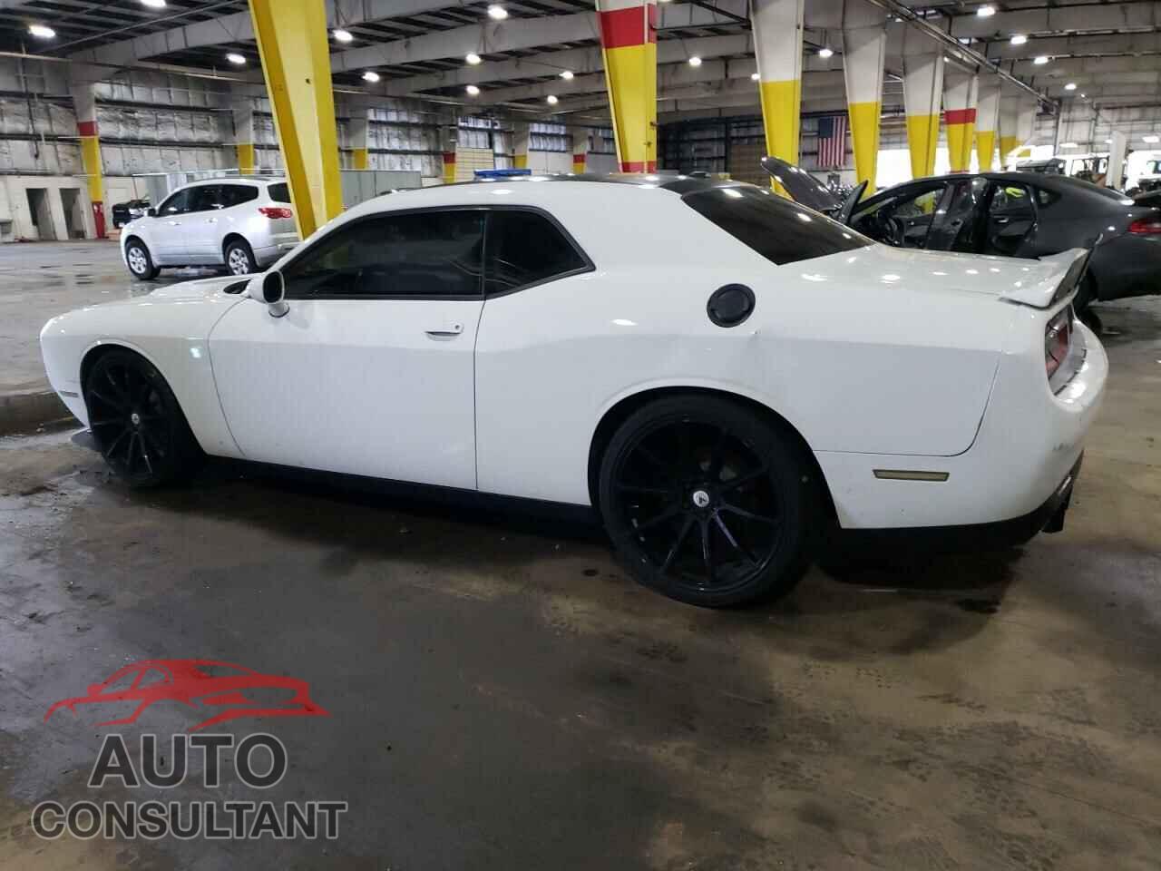 DODGE CHALLENGER 2019 - 2C3CDZAG0KH727613