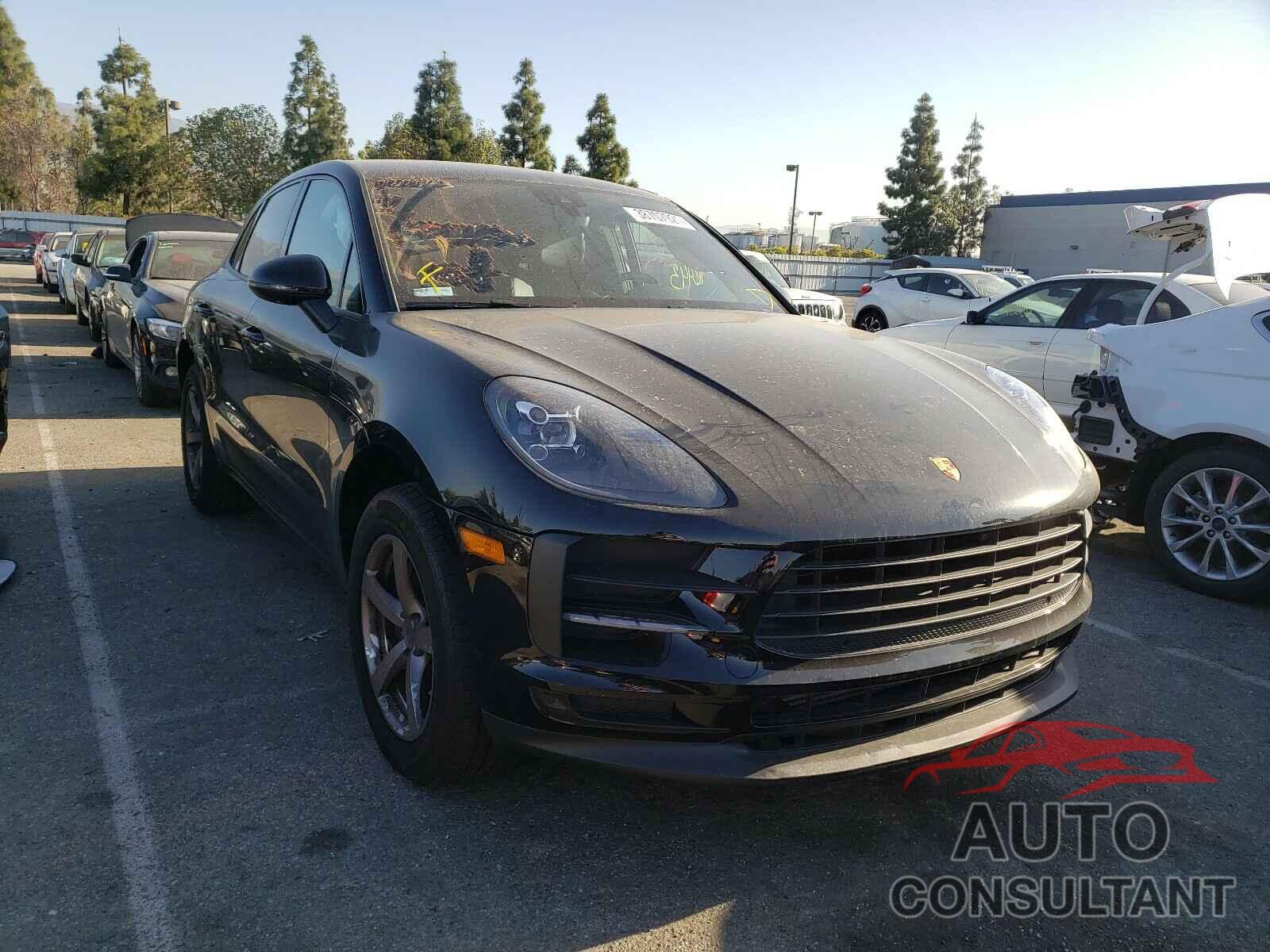 PORSCHE MACAN 2019 - WP1AA2A52KLB07705